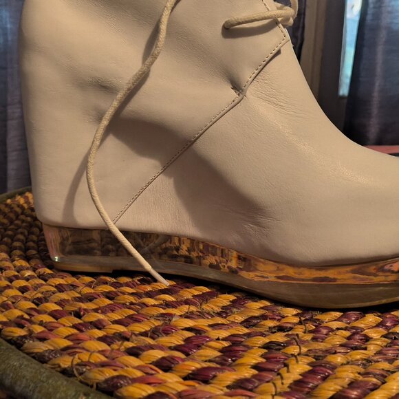 Jeffery Campbell wedge boot - Picture 2 of 3